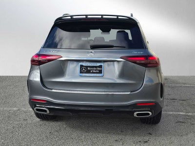 2026 Mercedes-Benz GLE 350 4MATIC® SUV