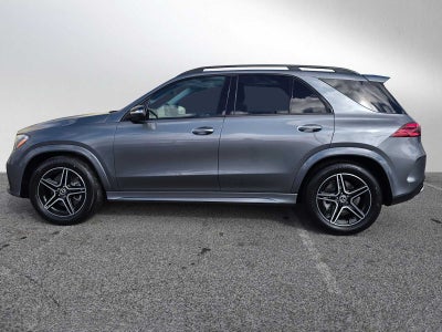 2026 Mercedes-Benz GLE 350 4MATIC® SUV