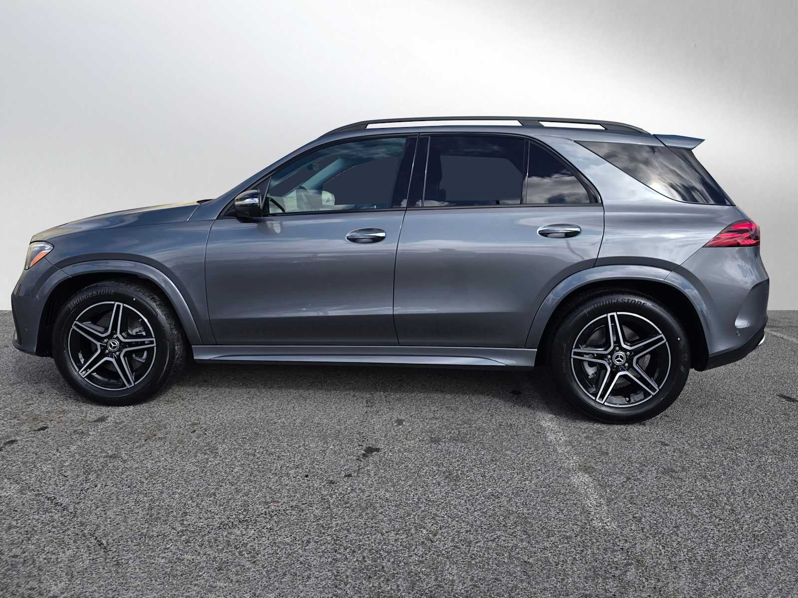 2026 Mercedes-Benz GLE 350 4MATIC® SUV