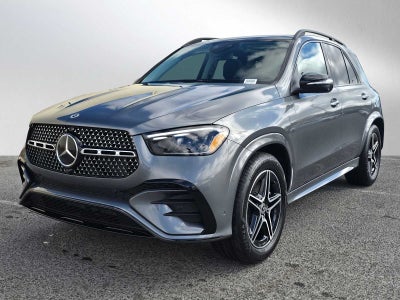 2026 Mercedes-Benz GLE 350 4MATIC® SUV