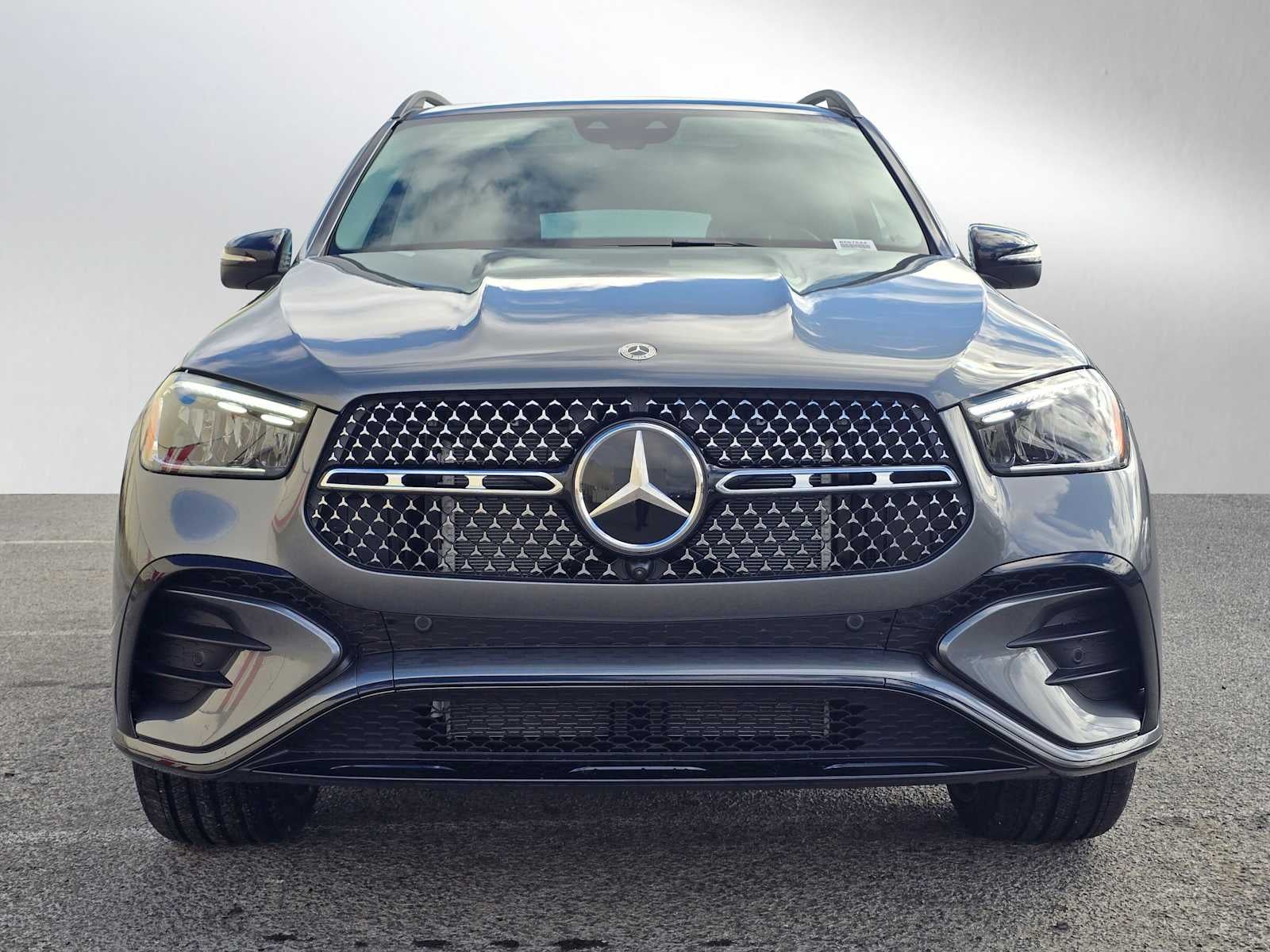 2026 Mercedes-Benz GLE 350 4MATIC® SUV