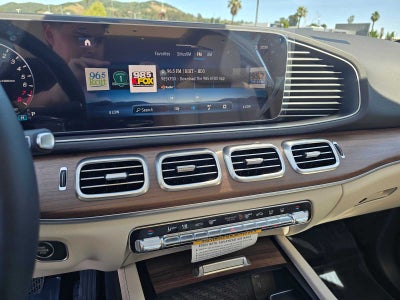 2026 Mercedes-Benz GLE 450e 4MATIC® SUV