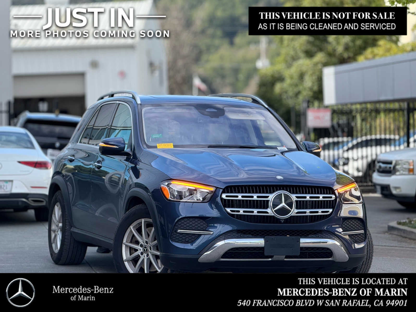 2024 Mercedes-Benz GLE GLE 450e Plug-In Hybrid