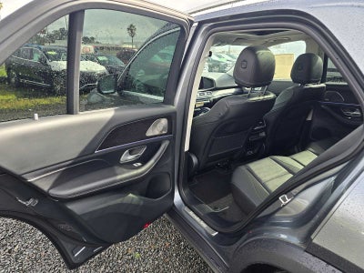 2026 Mercedes-Benz GLE 450e GLE 450e