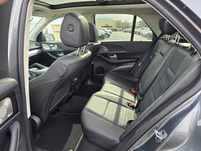 2026 Mercedes-Benz GLE 450e GLE 450e