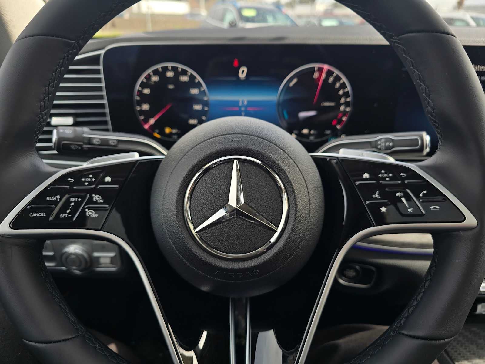 2026 Mercedes-Benz GLE 450e GLE 450e