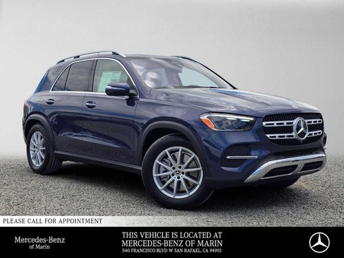 2026 Mercedes-Benz GLE 450e 4MATIC® SUV