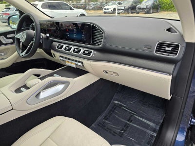 2026 Mercedes-Benz GLE 450e 4MATIC® SUV