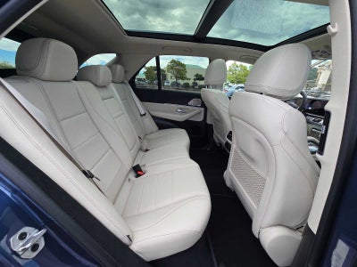 2026 Mercedes-Benz GLE 450e 4MATIC® SUV