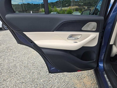 2026 Mercedes-Benz GLE 450e 4MATIC® SUV
