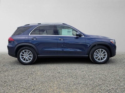 2026 Mercedes-Benz GLE 450e 4MATIC® SUV