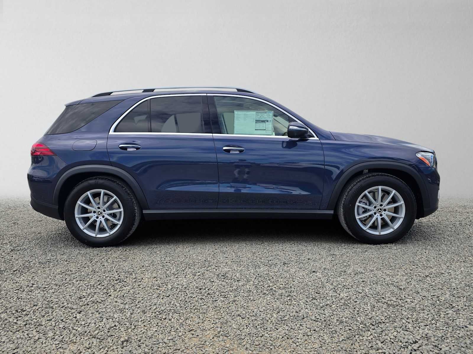 2026 Mercedes-Benz GLE 450e 4MATIC® SUV