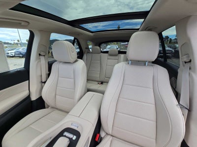 2026 Mercedes-Benz GLE 450e 4MATIC® SUV