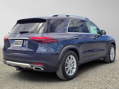 2026 Mercedes-Benz GLE 450e 4MATIC® SUV