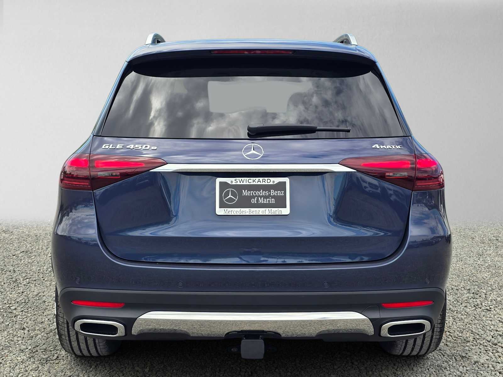 2026 Mercedes-Benz GLE 450e 4MATIC® SUV