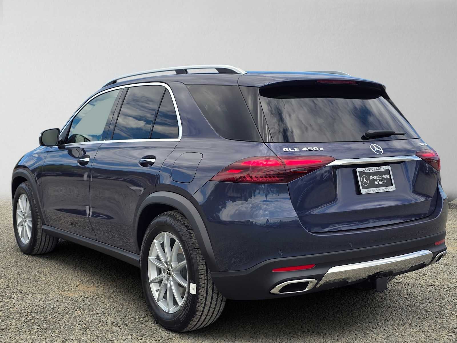 2026 Mercedes-Benz GLE 450e 4MATIC® SUV