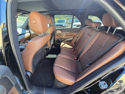 2025 Mercedes-Benz GLE 450e 4MATIC® SUV