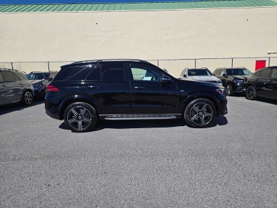 2025 Mercedes-Benz GLE 450e 4MATIC® SUV