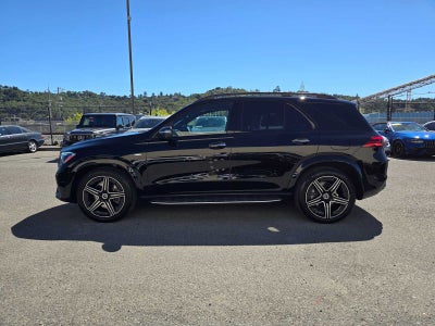 2025 Mercedes-Benz GLE 450e 4MATIC® SUV