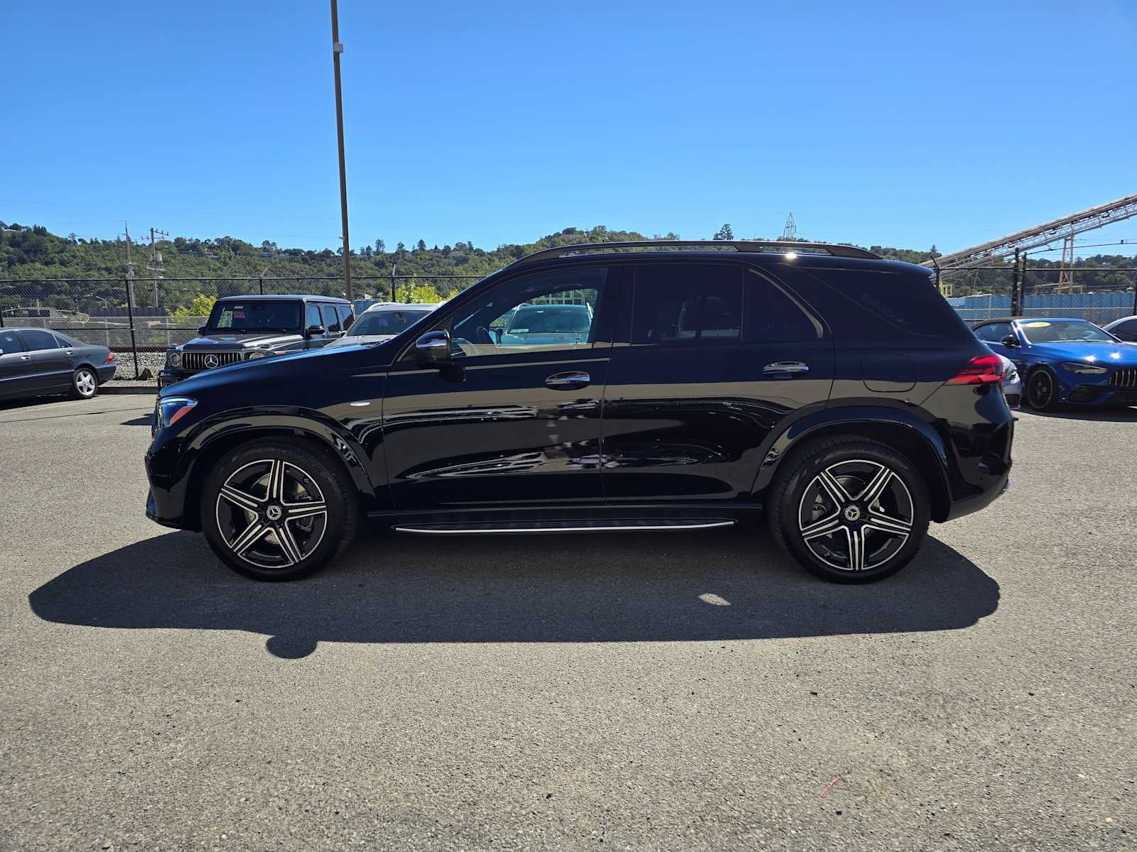 2025 Mercedes-Benz GLE 450e 4MATIC® SUV