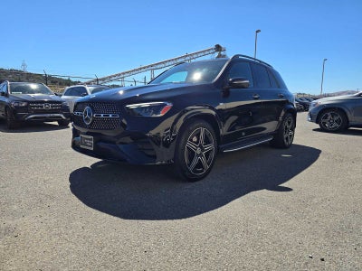 2025 Mercedes-Benz GLE 450e 4MATIC® SUV