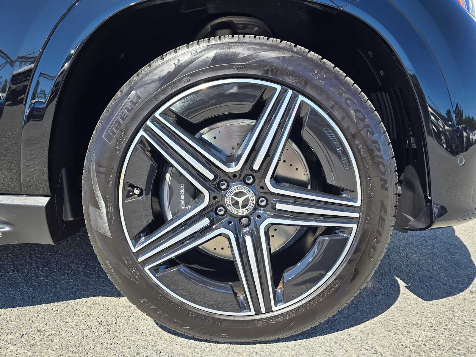 2025 Mercedes-Benz GLE 450e 4MATIC® SUV