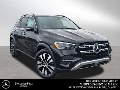 2026 Mercedes-Benz GLE GLE 450e