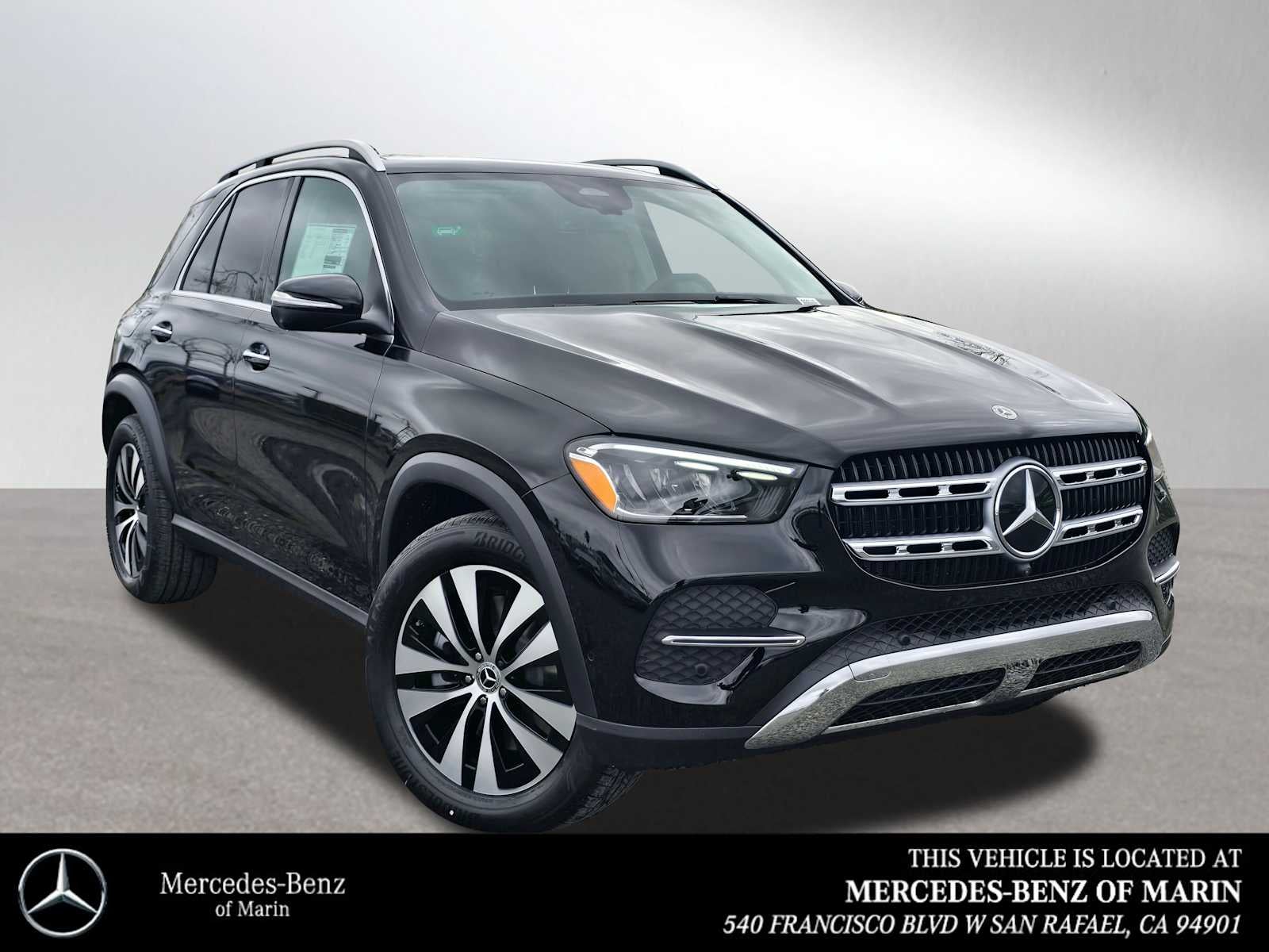 2026 Mercedes-Benz GLE GLE 450e