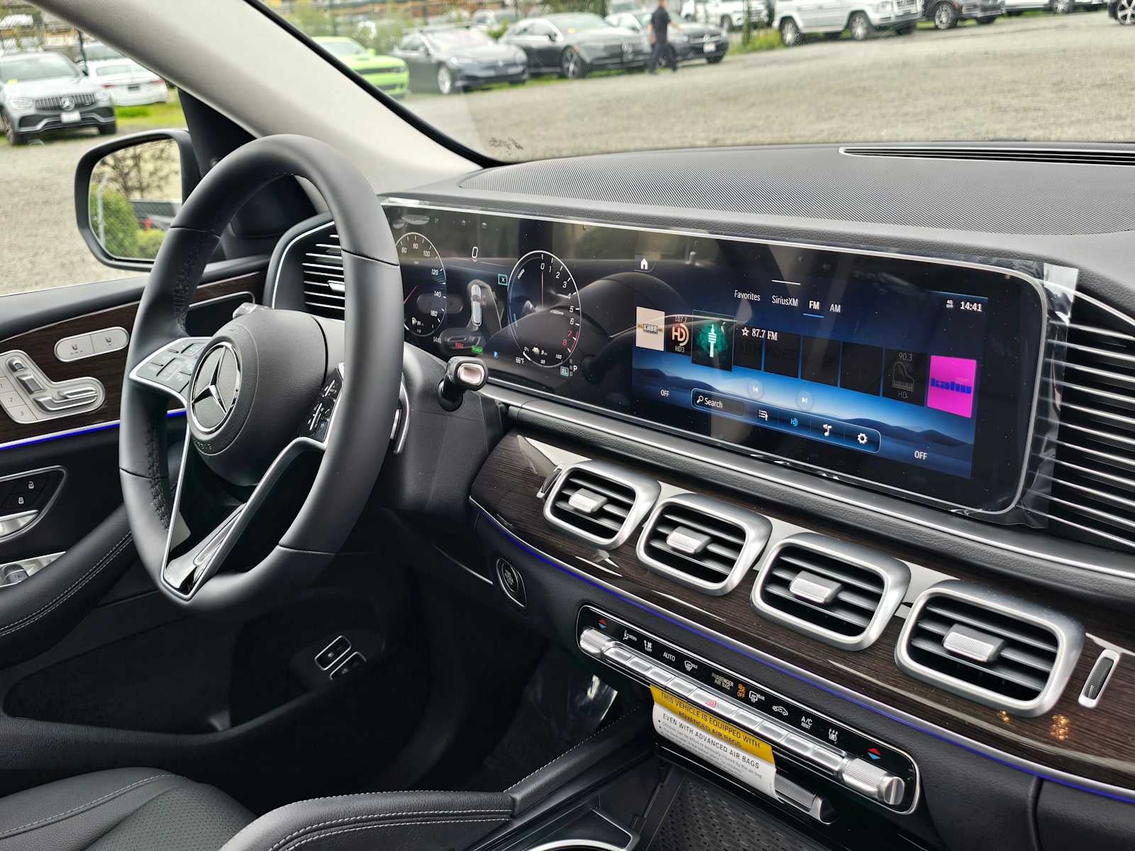 2026 Mercedes-Benz GLE GLE 450e