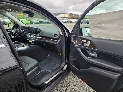 2026 Mercedes-Benz GLE GLE 450e