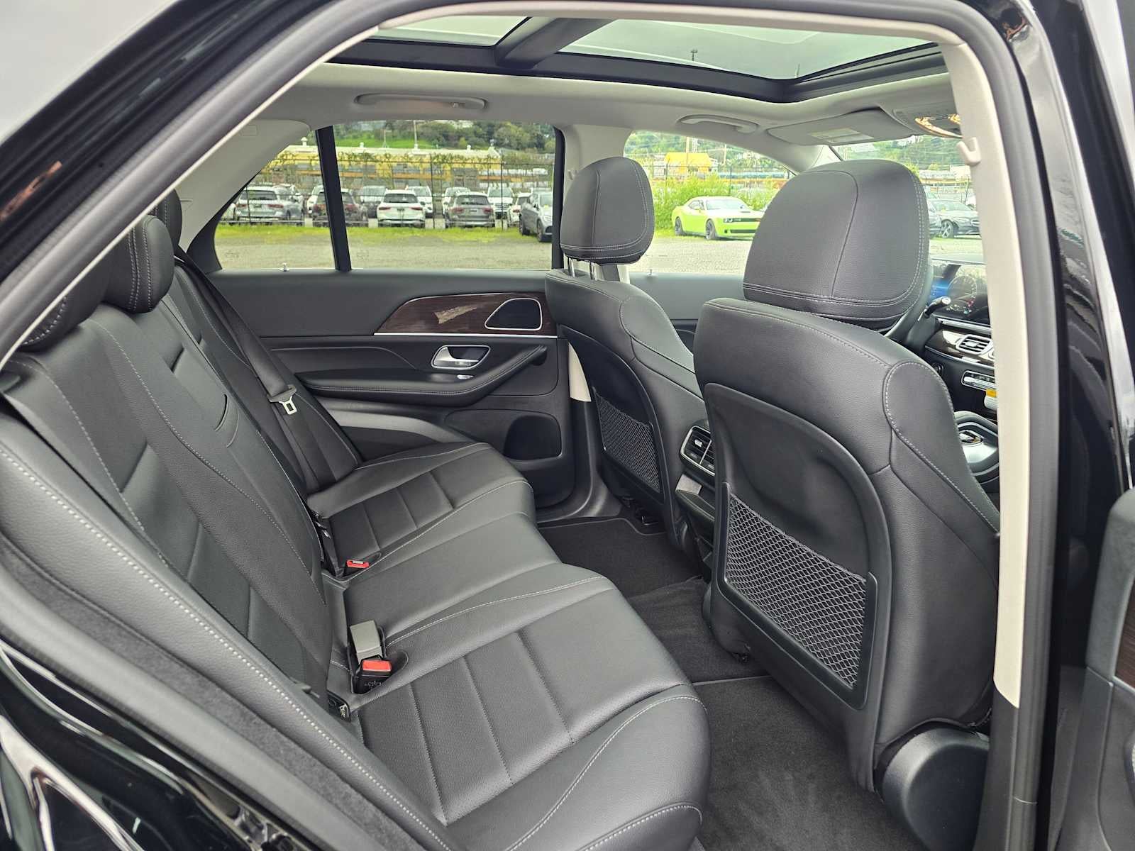 2026 Mercedes-Benz GLE GLE 450e