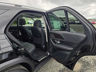 2026 Mercedes-Benz GLE GLE 450e