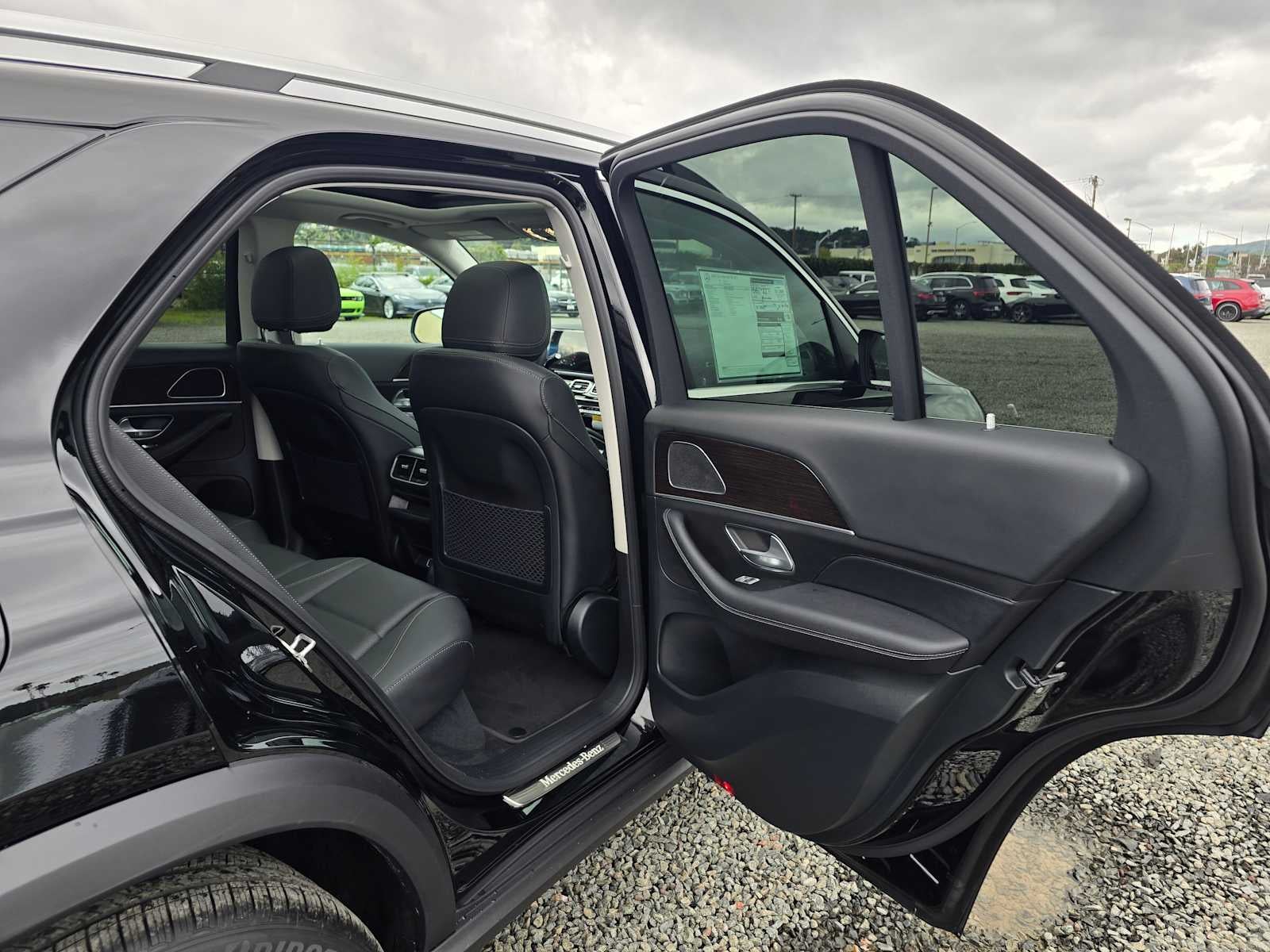 2026 Mercedes-Benz GLE GLE 450e