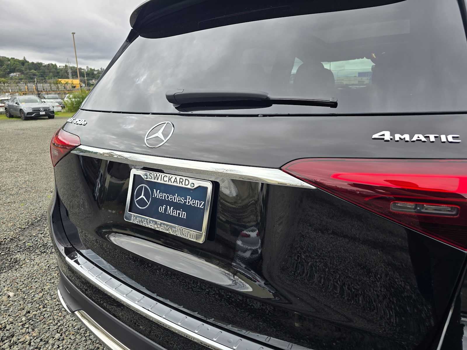 2026 Mercedes-Benz GLE GLE 450e