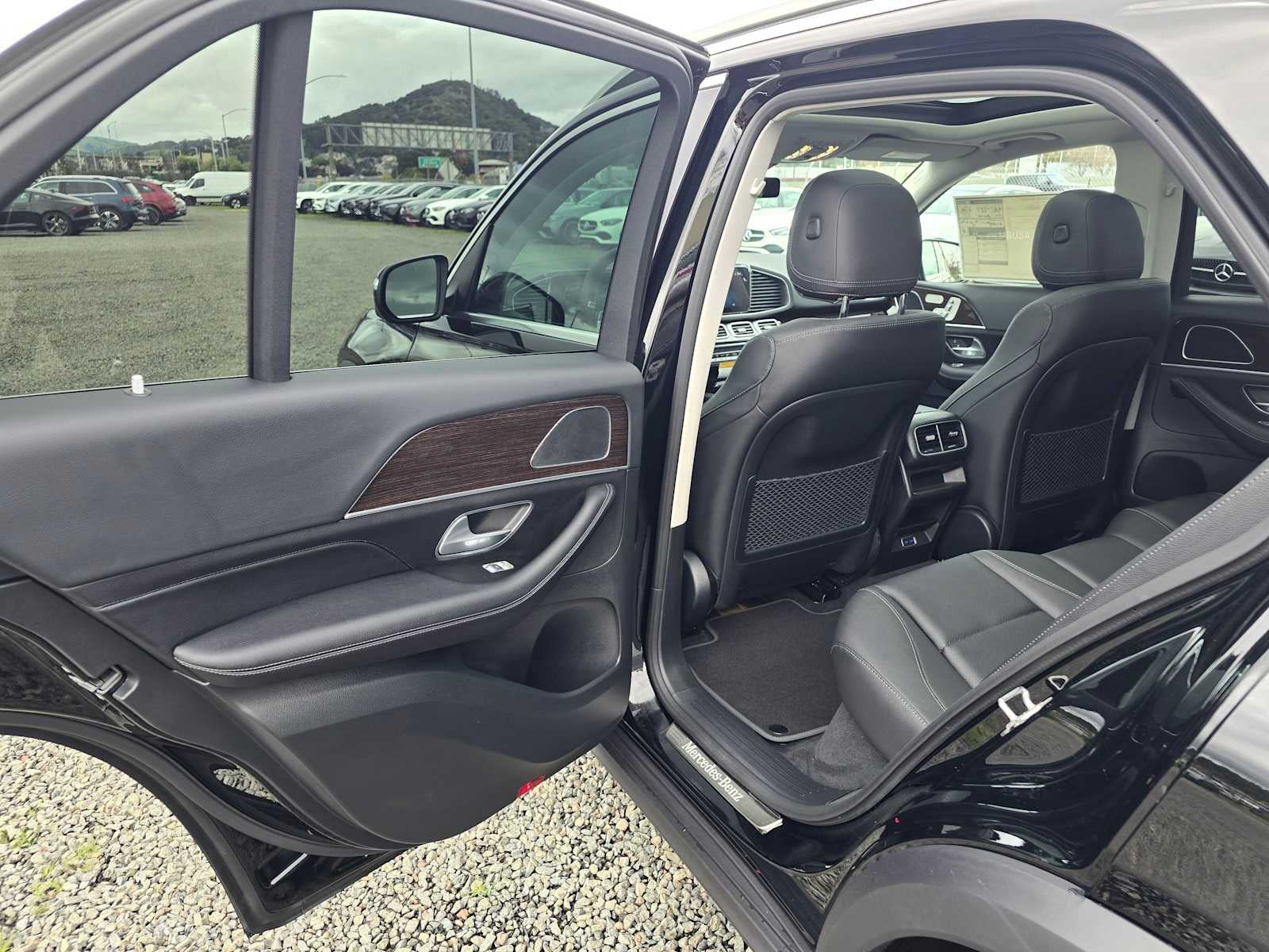 2026 Mercedes-Benz GLE GLE 450e