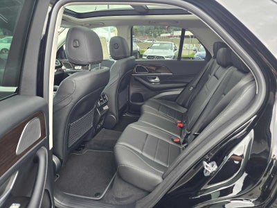 2026 Mercedes-Benz GLE GLE 450e