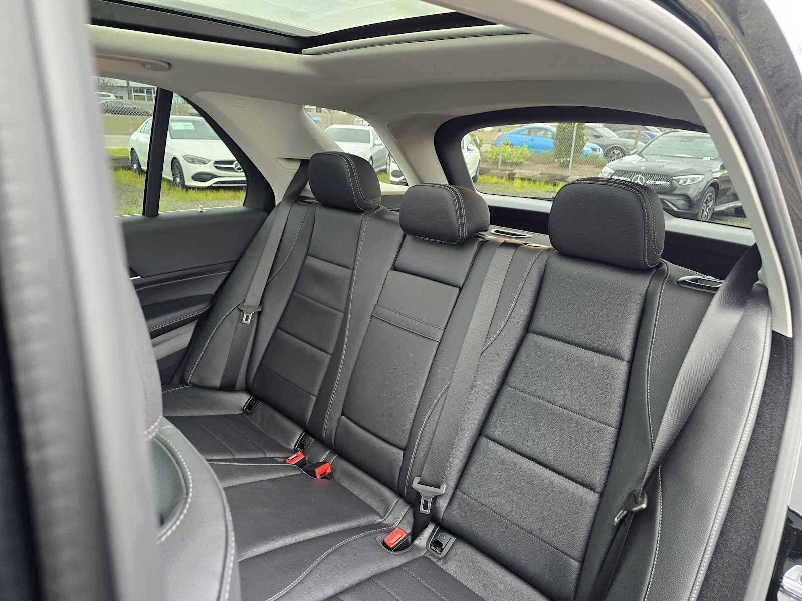 2026 Mercedes-Benz GLE GLE 450e