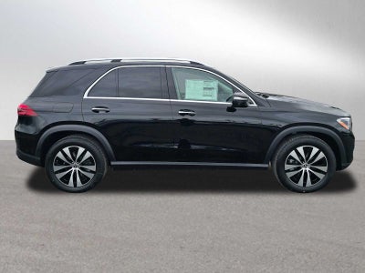 2026 Mercedes-Benz GLE GLE 450e