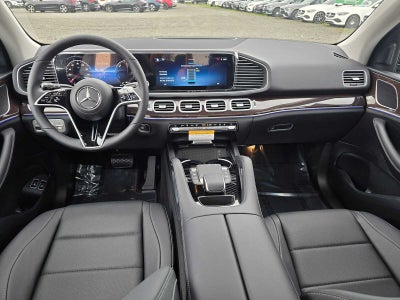 2026 Mercedes-Benz GLE GLE 450e