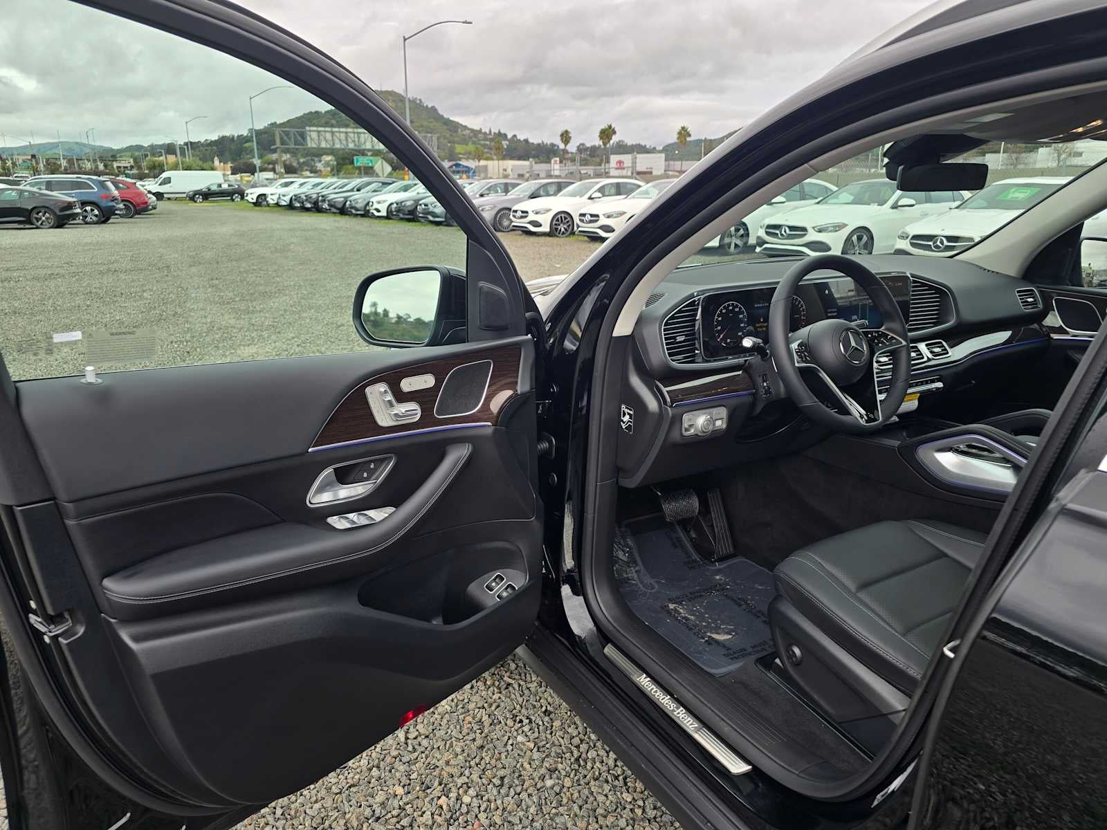 2026 Mercedes-Benz GLE GLE 450e