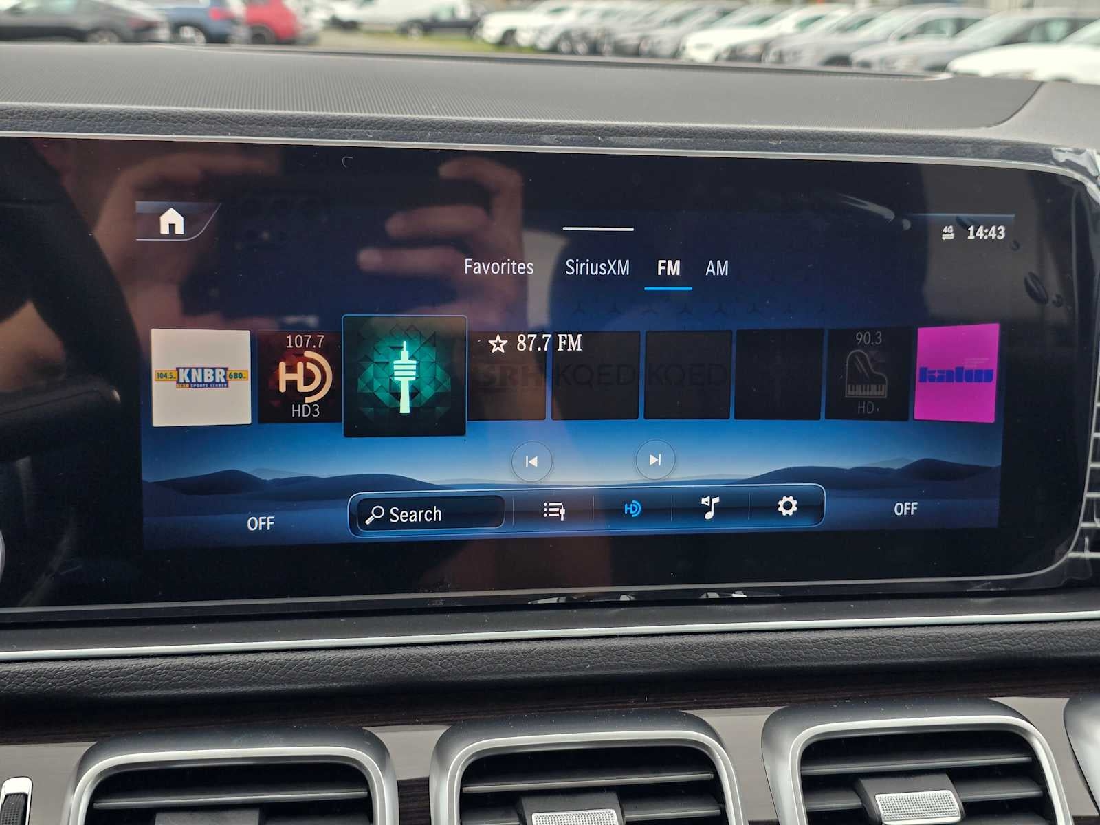 2026 Mercedes-Benz GLE GLE 450e