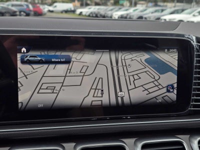 2026 Mercedes-Benz GLE GLE 450e