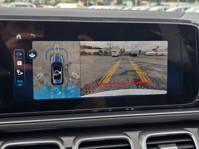 2026 Mercedes-Benz GLE GLE 450e