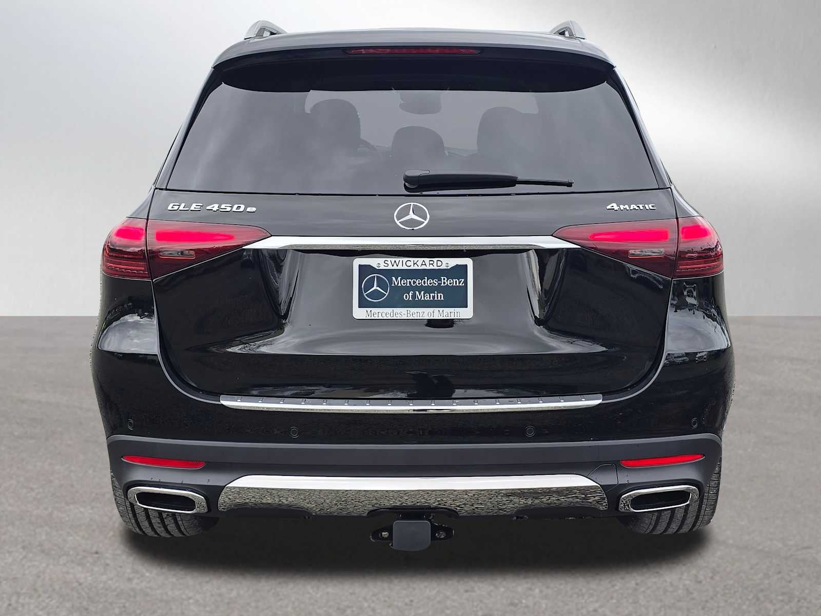2026 Mercedes-Benz GLE GLE 450e