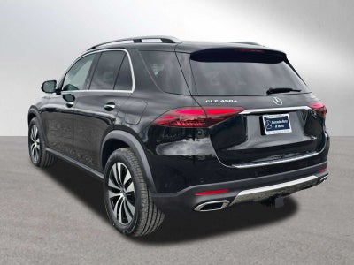 2026 Mercedes-Benz GLE GLE 450e