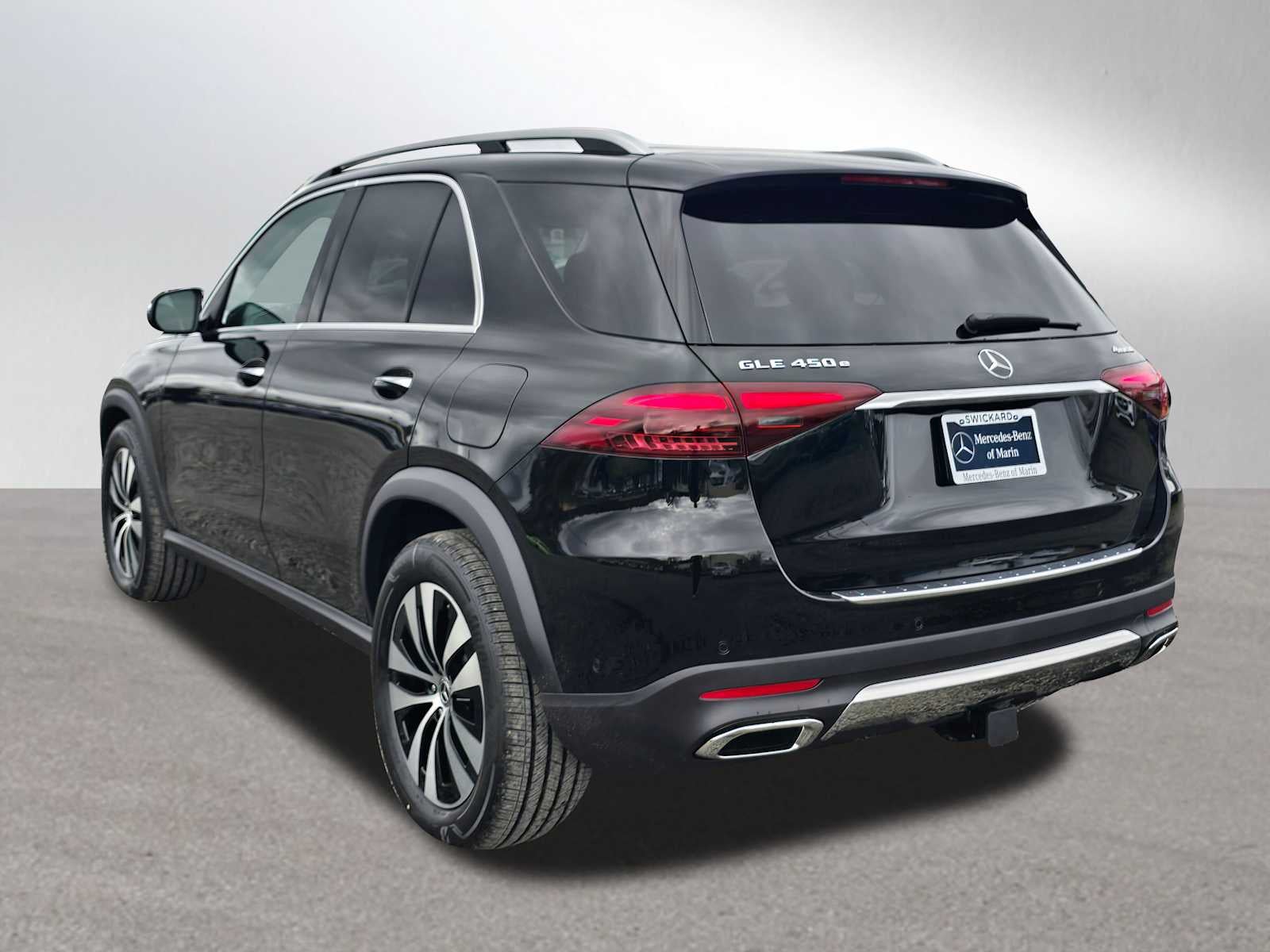 2026 Mercedes-Benz GLE GLE 450e