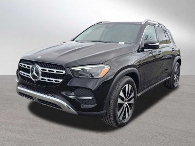 2026 Mercedes-Benz GLE GLE 450e