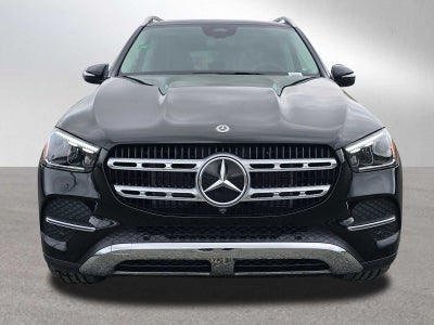 2026 Mercedes-Benz GLE GLE 450e