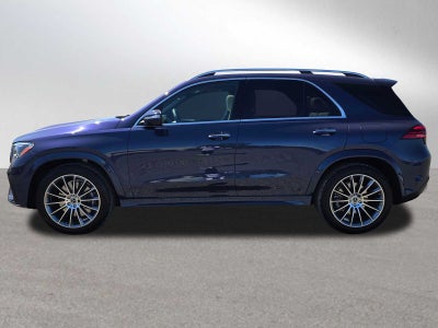 2026 Mercedes-Benz GLE 450e 4MATIC® SUV