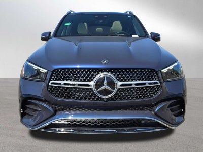 2026 Mercedes-Benz GLE 450e 4MATIC® SUV